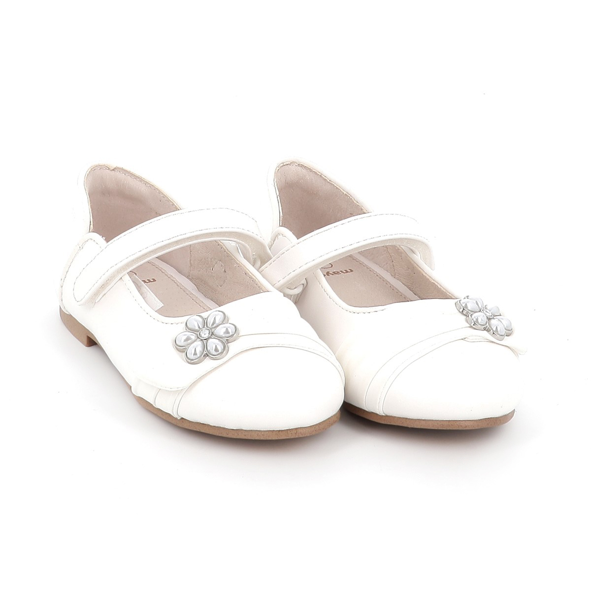 Girls' Shoes MAYORAL White