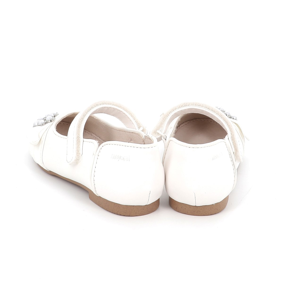 Girls' Shoes MAYORAL White