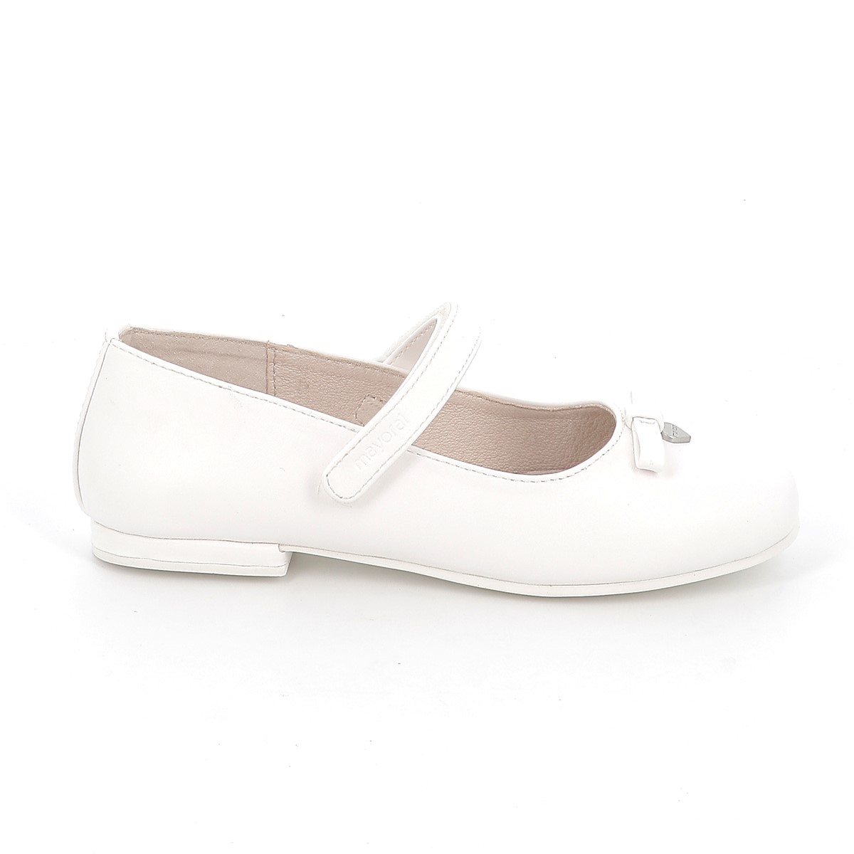 Girls' Shoes MAYORAL White