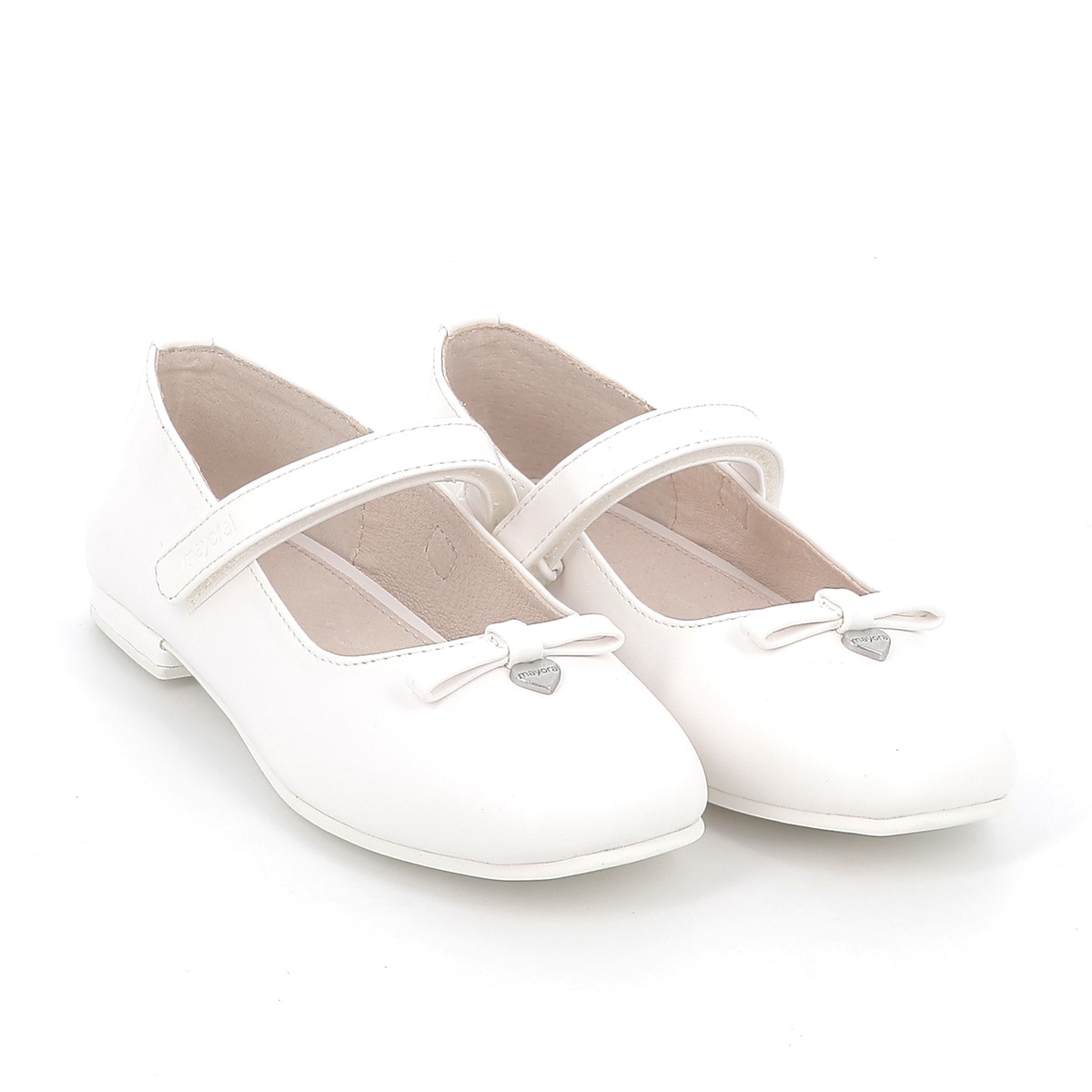 Girls' Shoes MAYORAL White