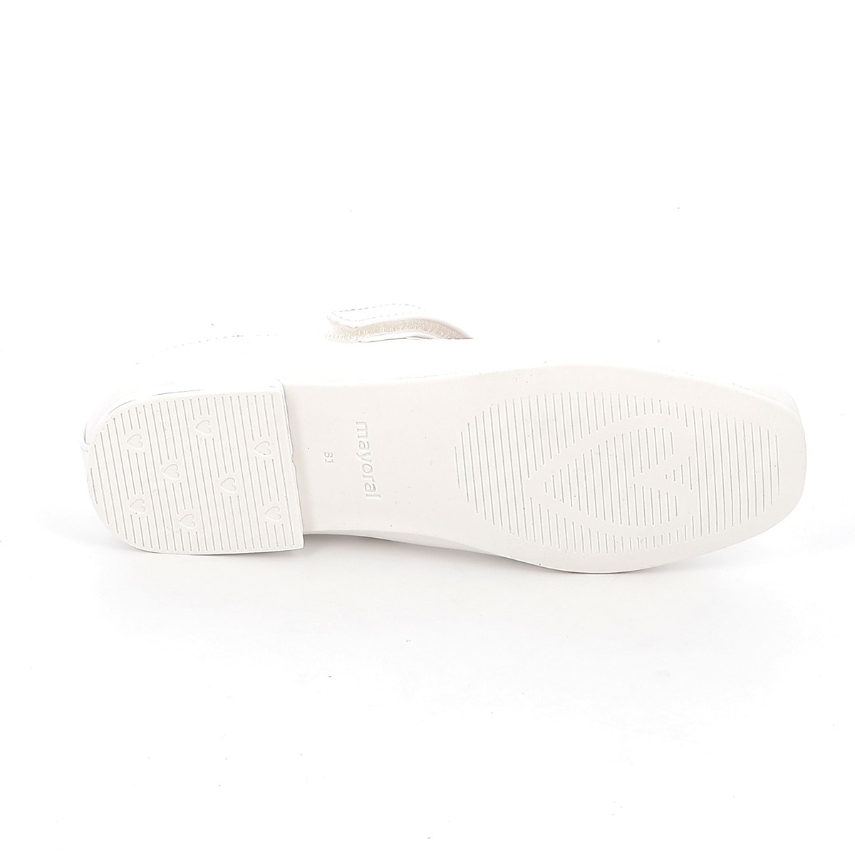 Girls' Shoes MAYORAL White