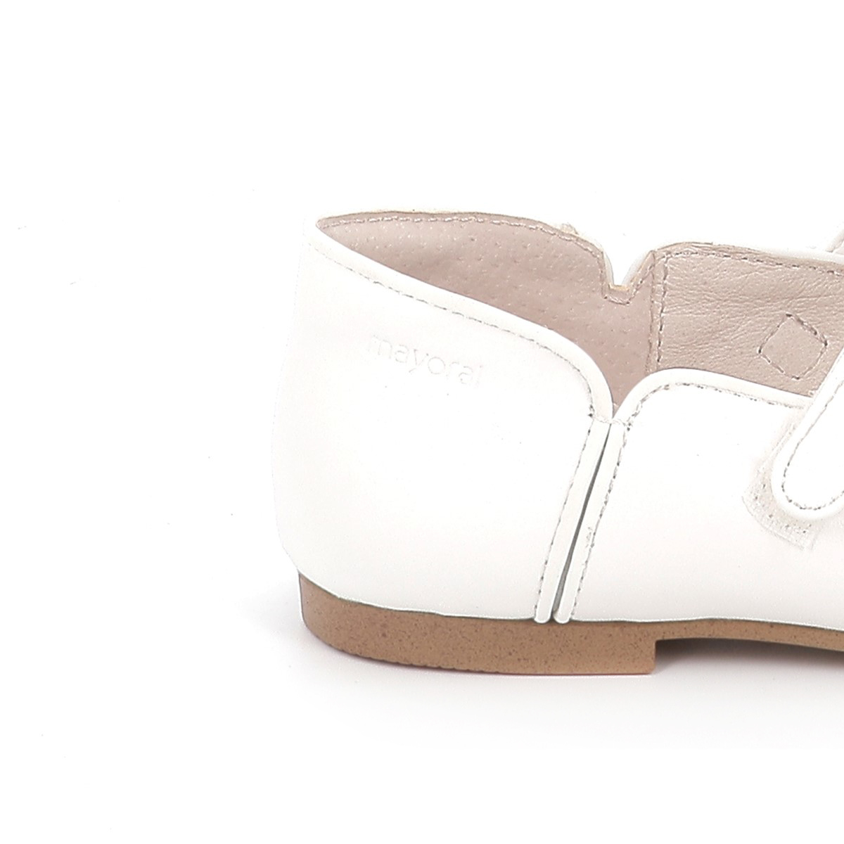 Girls' Shoes MAYORAL White
