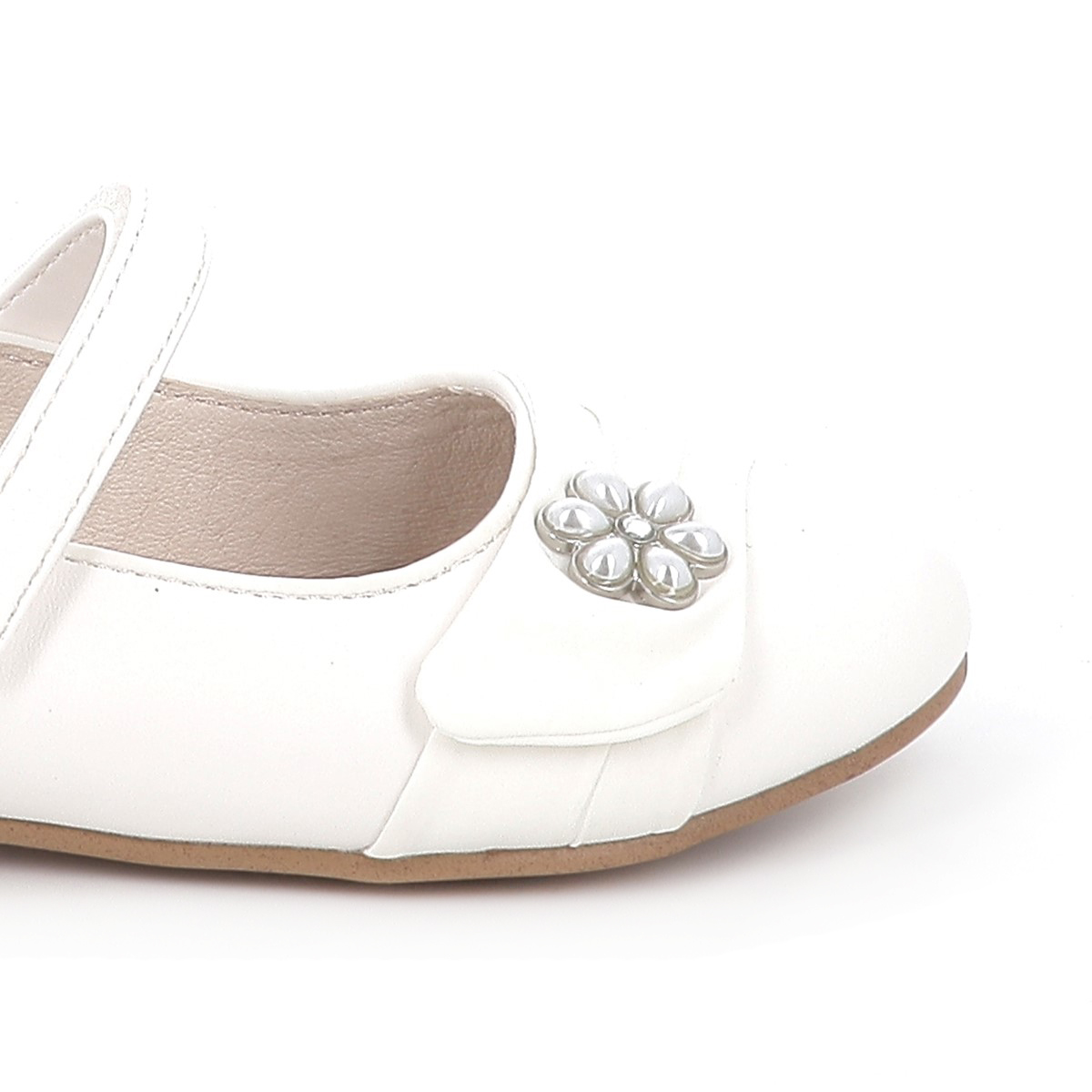 Girls' Shoes MAYORAL White