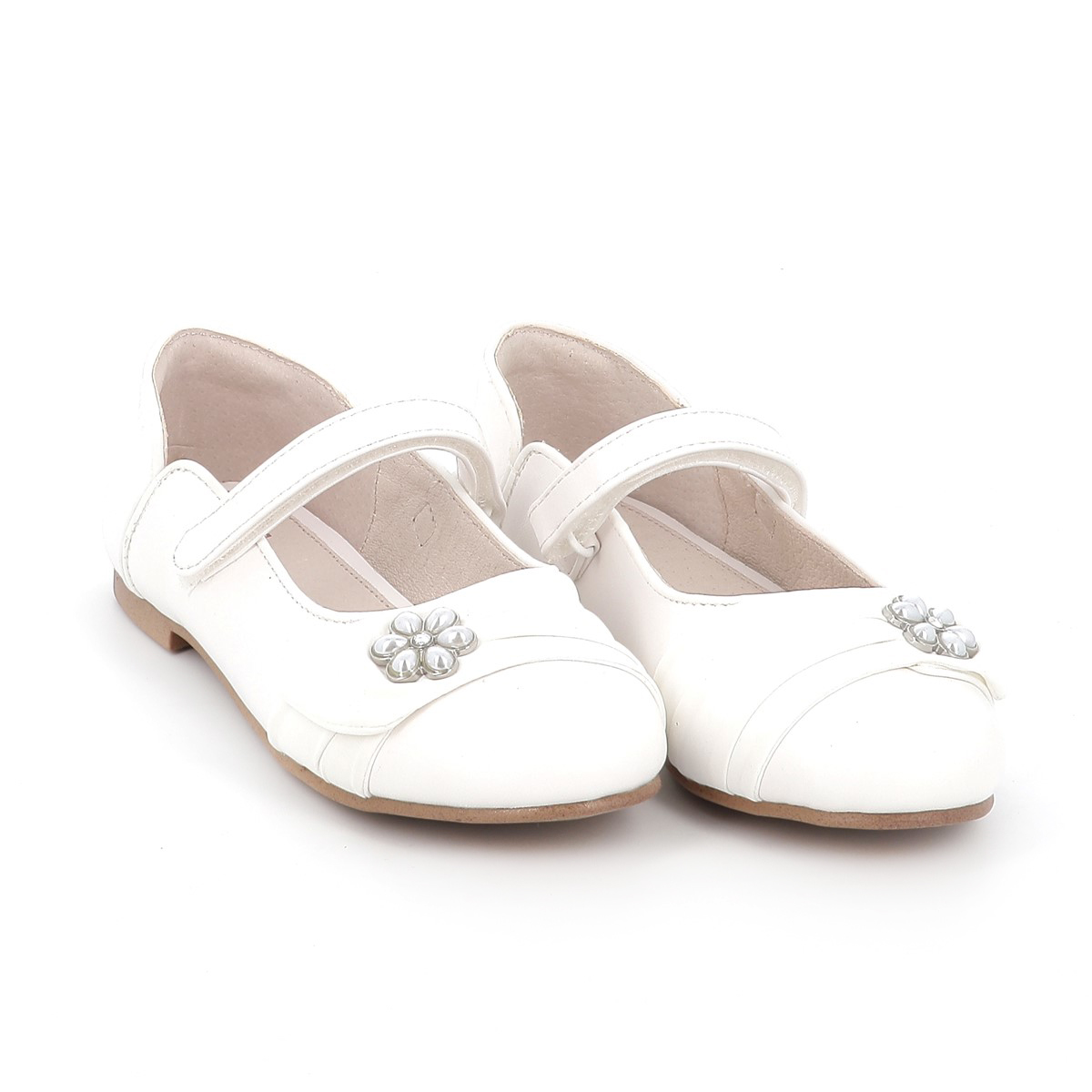 Girls' Shoes MAYORAL White