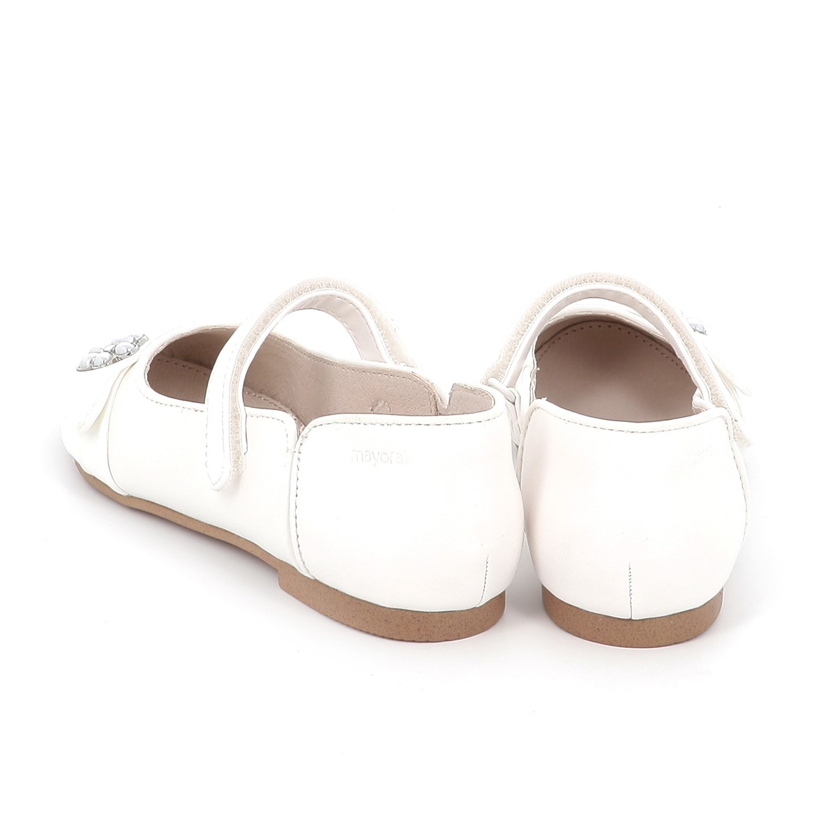Girls' Shoes MAYORAL White