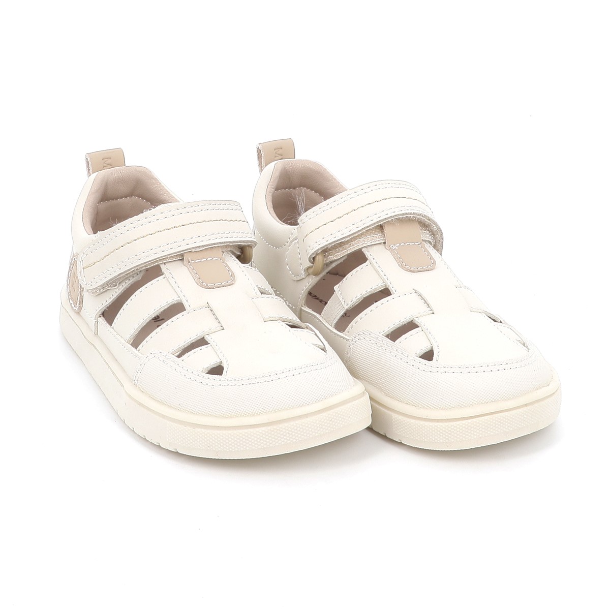Boys' Sandals MAYORAL Ecru