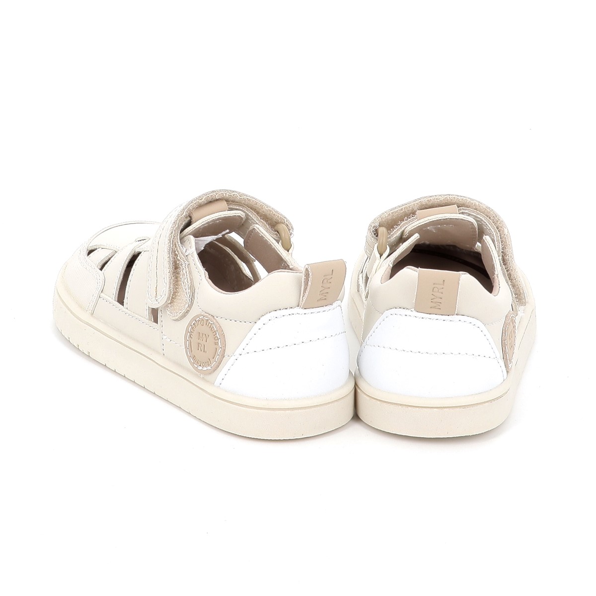 Boys' Sandals MAYORAL Ecru