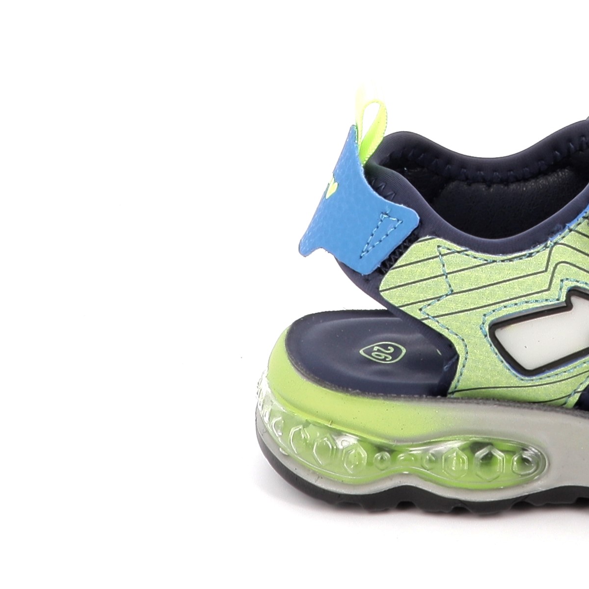 Boys' Sandals GARVALIN Blue