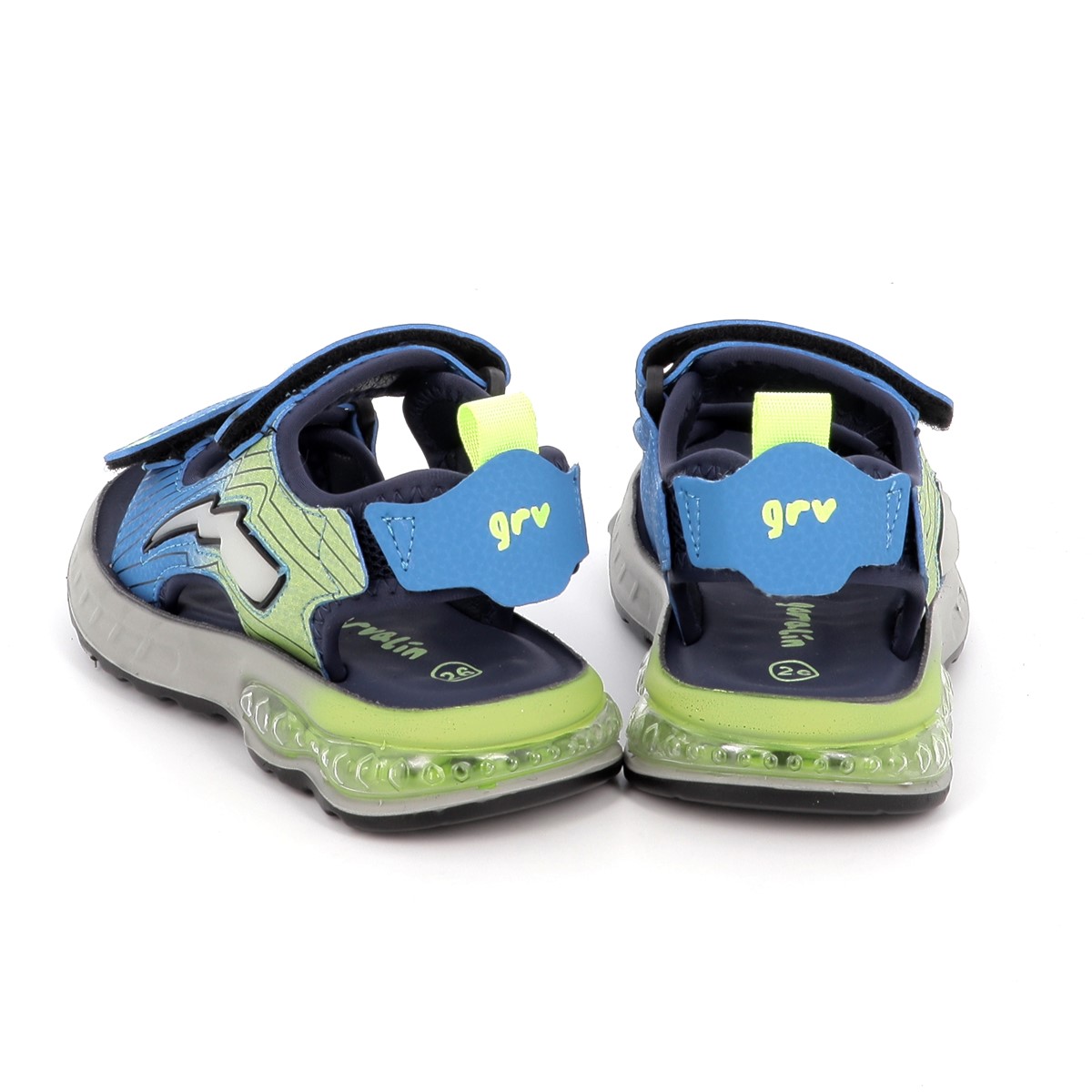 Boys' Sandals GARVALIN Blue