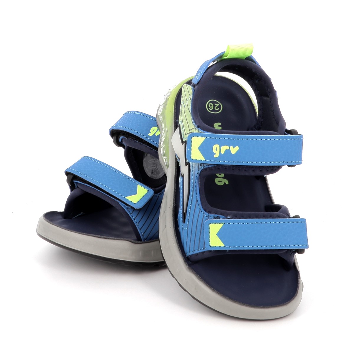 Boys' Sandals GARVALIN Blue