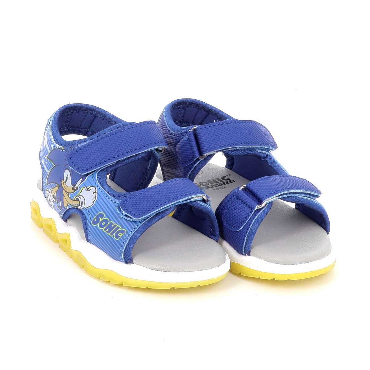 Boys' Shoes SEGA Blue