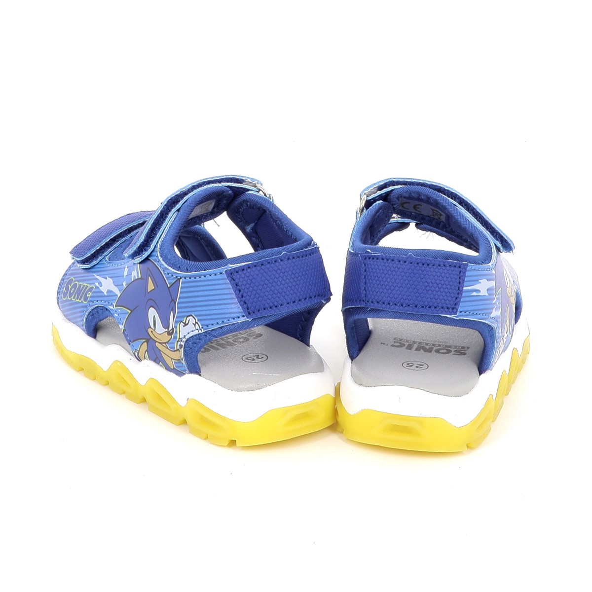 Boys' Shoes SEGA Blue