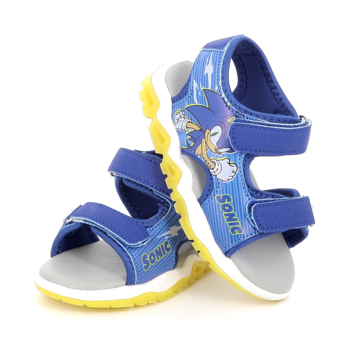 Boys' Shoes SEGA Blue
