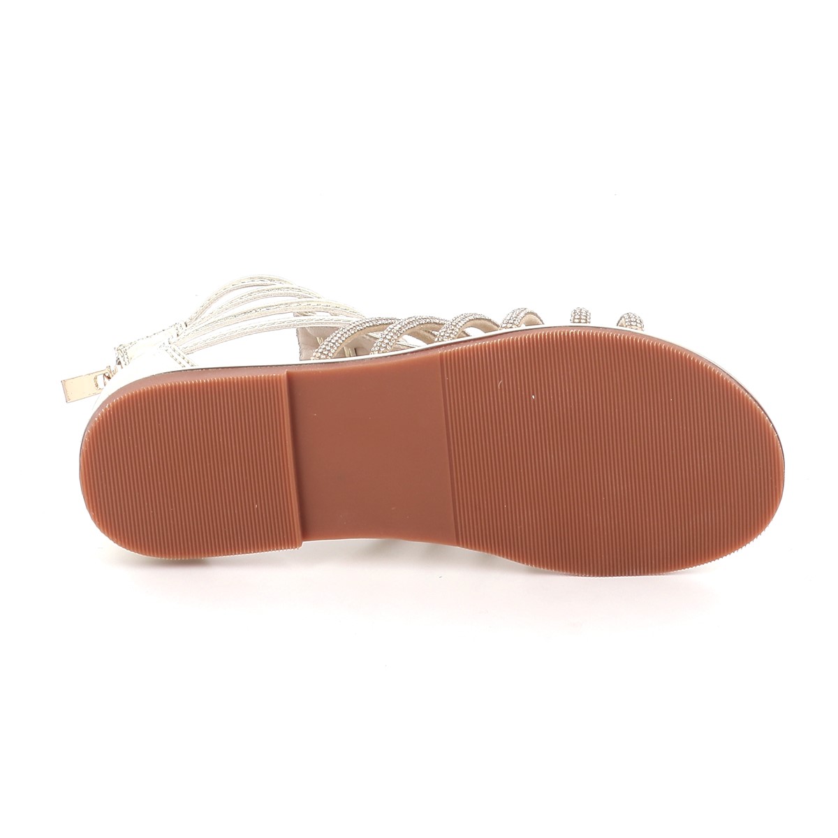 Girls' Sandals ADAM'S Gold