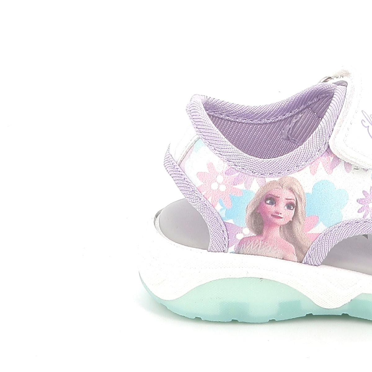 Girls' Sandals DISNEY White