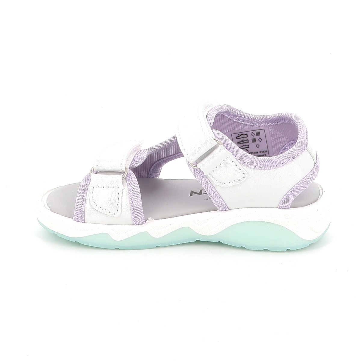 Girls' Sandals DISNEY White
