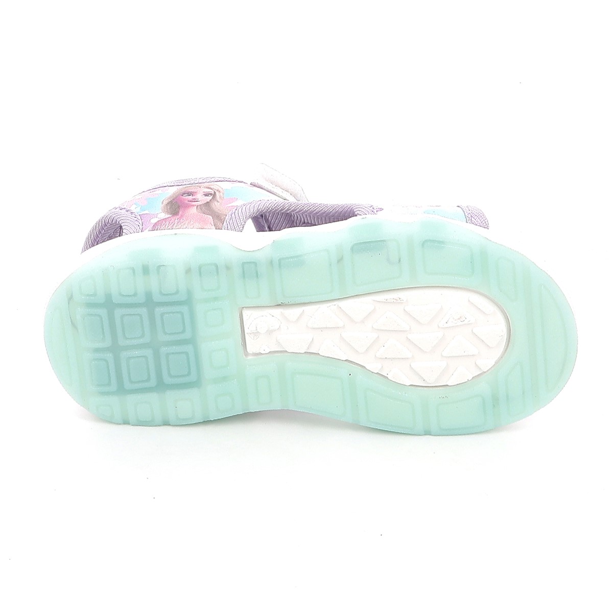 Girls' Sandals DISNEY White