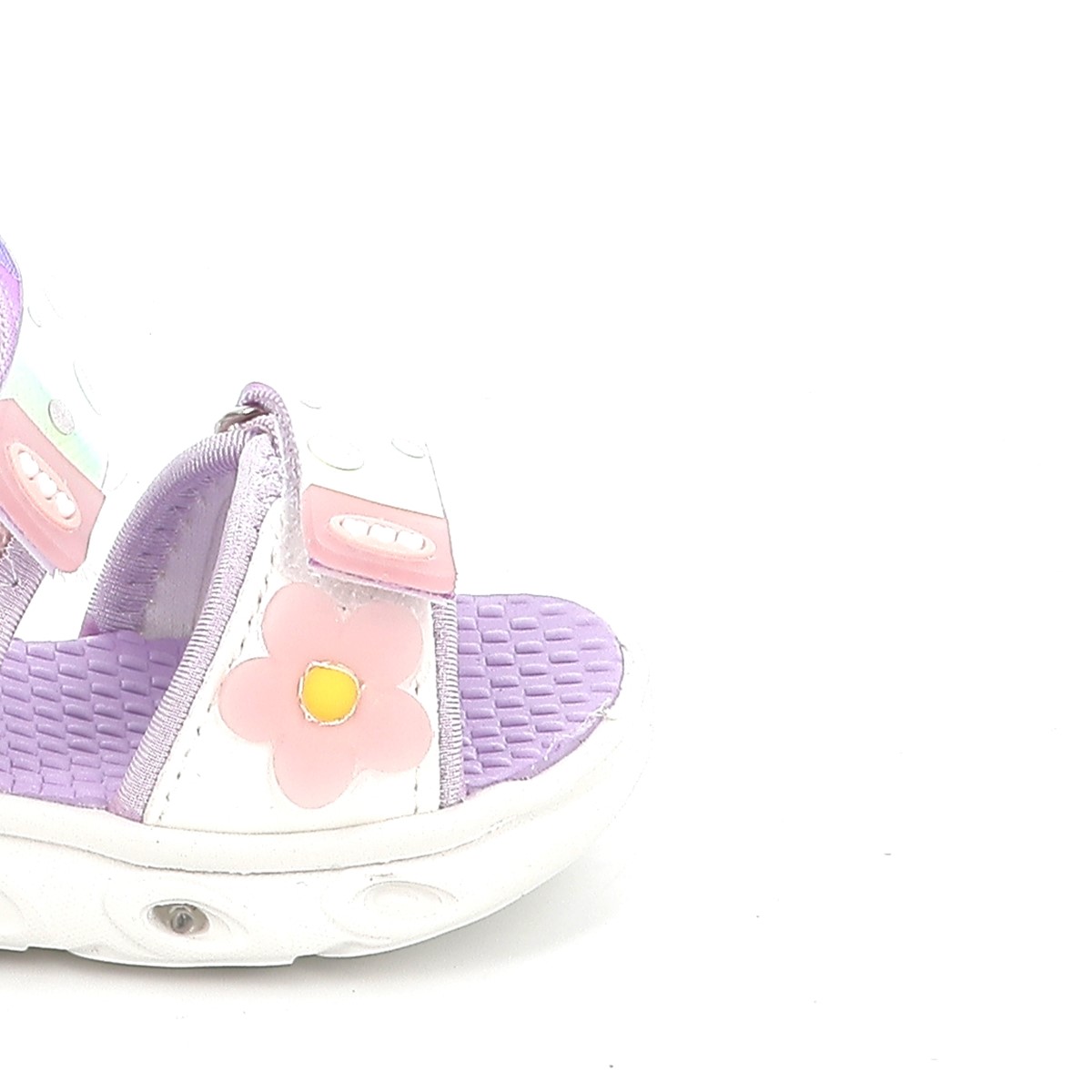 Girls' Sandals NEW8TEEN Purple