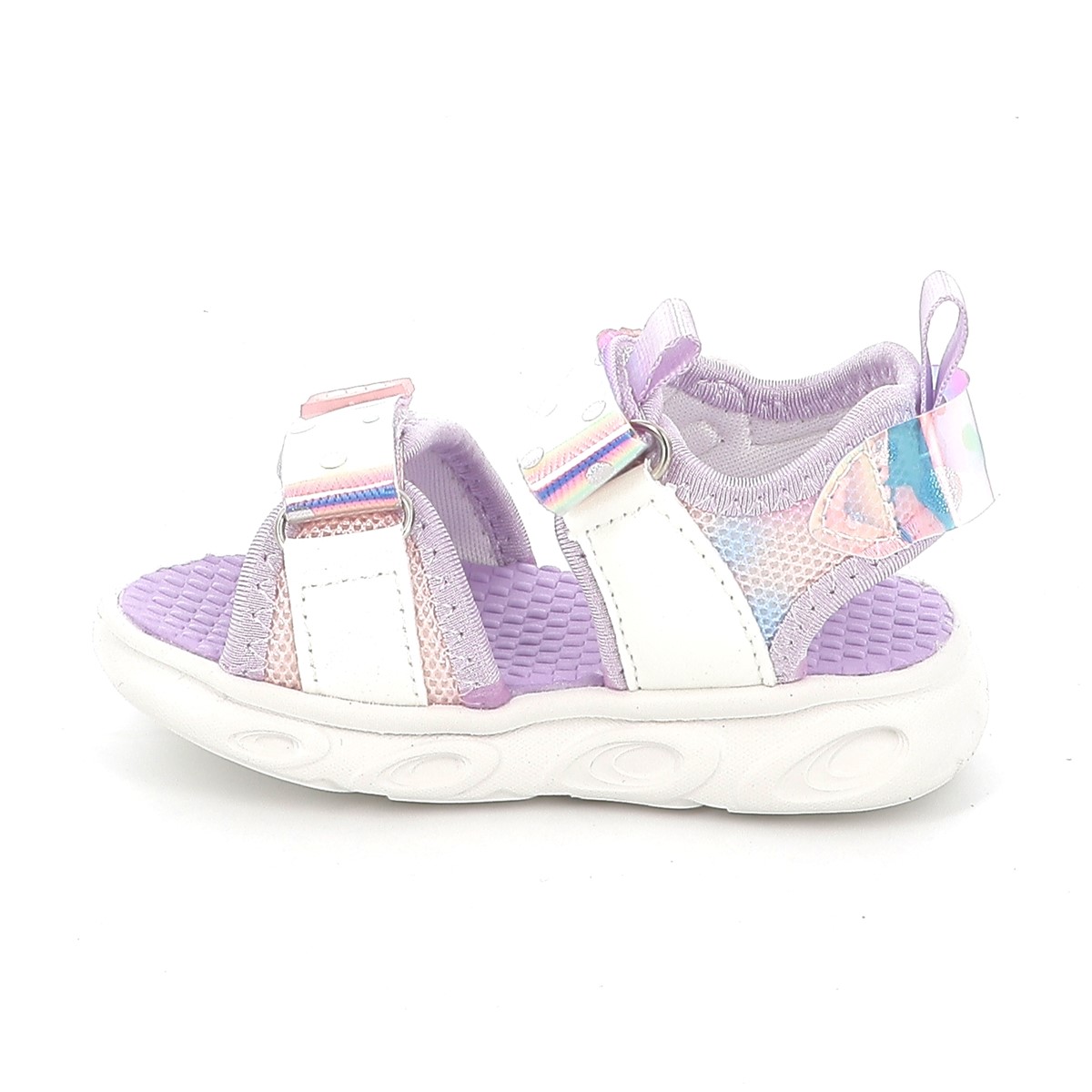 Girls' Sandals NEW8TEEN Purple