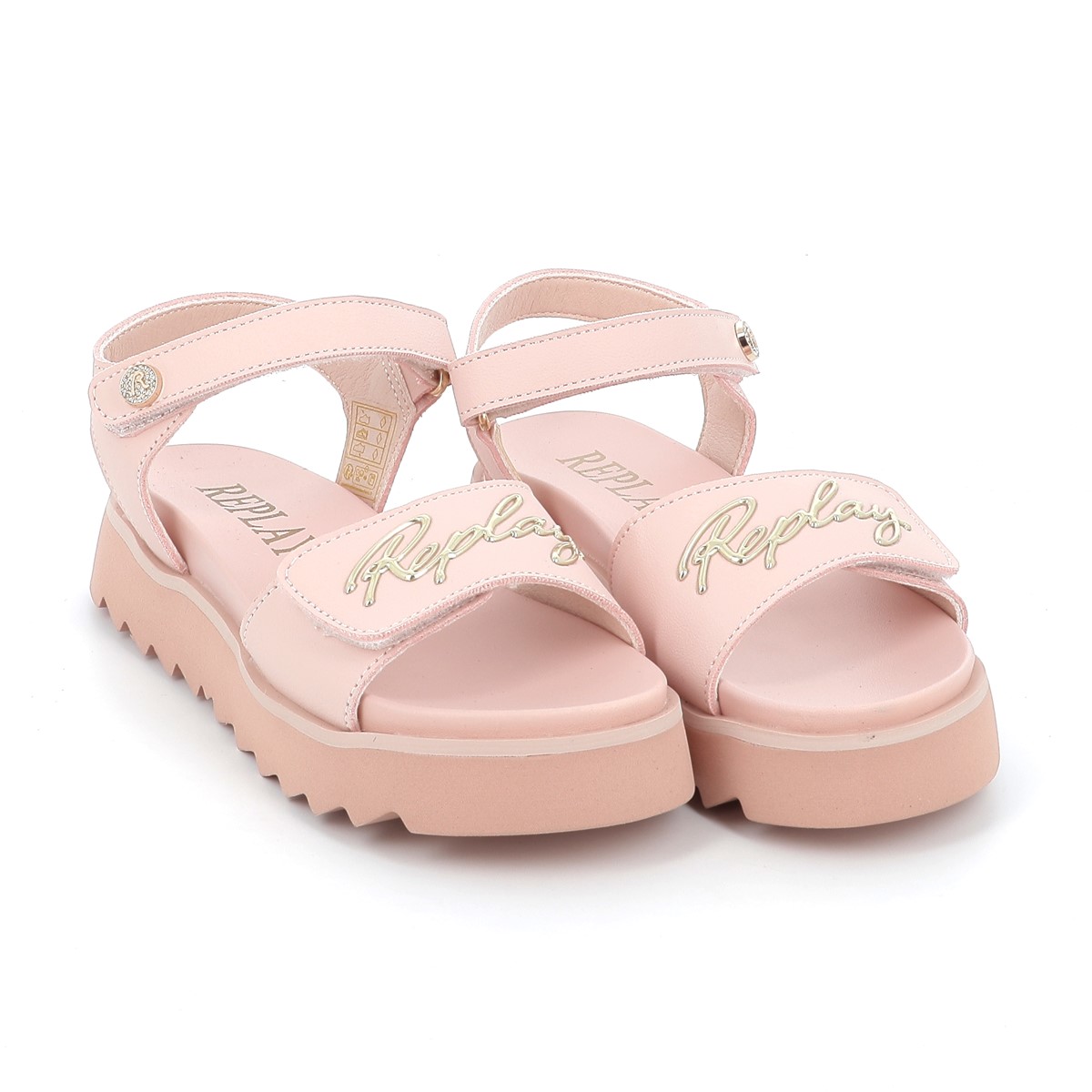 Girls' Sandals REPLAY Pink