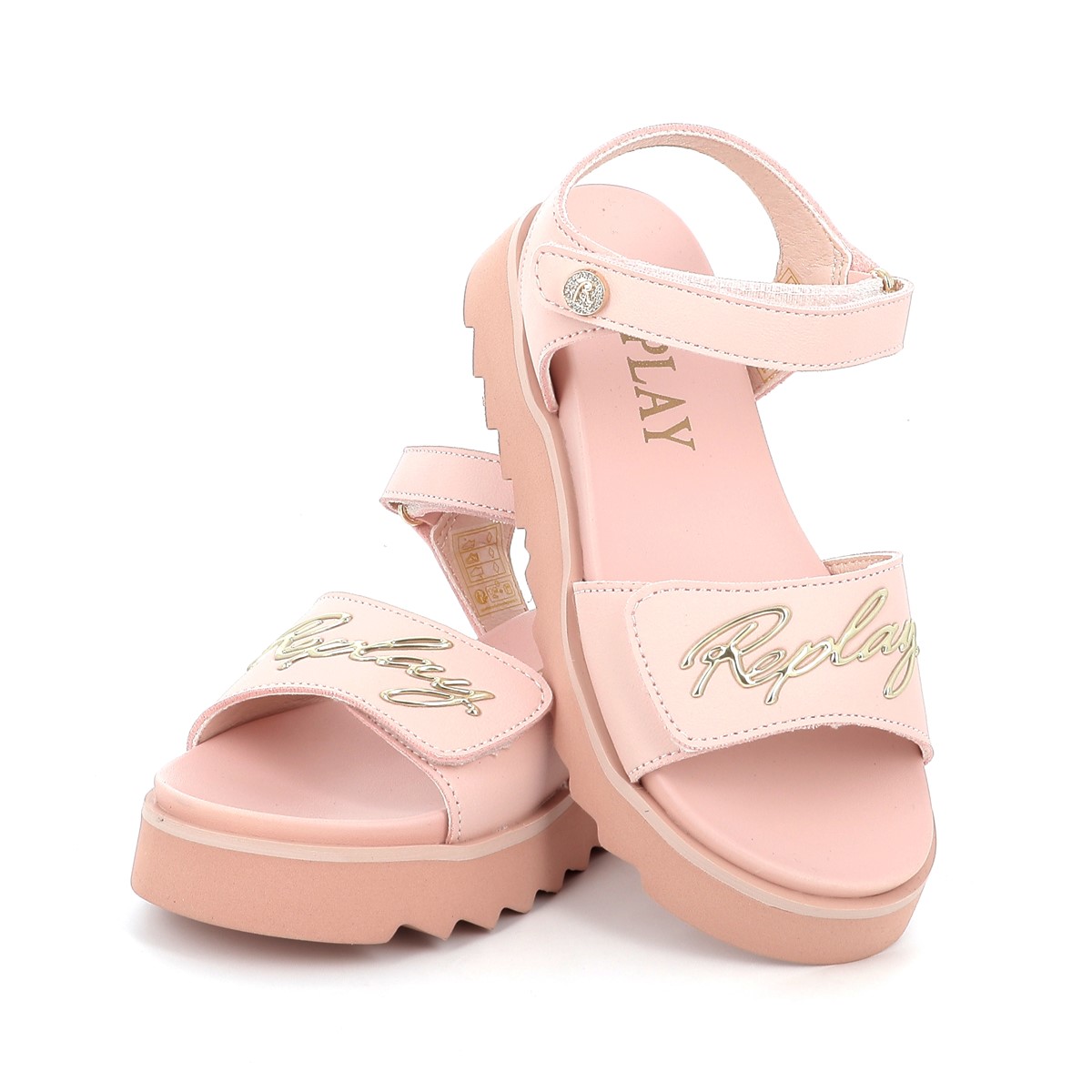 Girls' Sandals REPLAY Pink