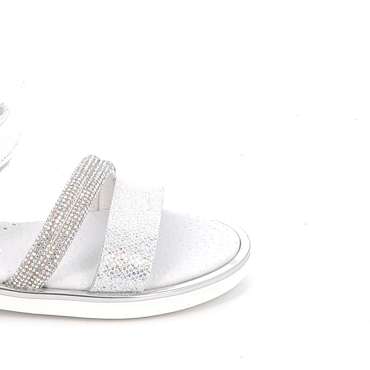 Girls' Sandals RICCO MONDO White