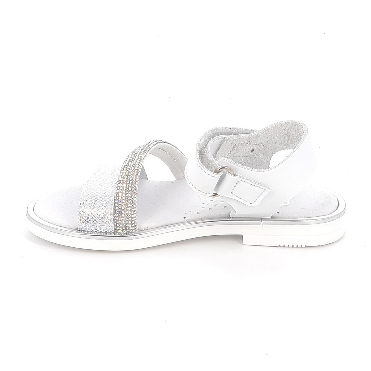 Girls' Sandals RICCO MONDO White