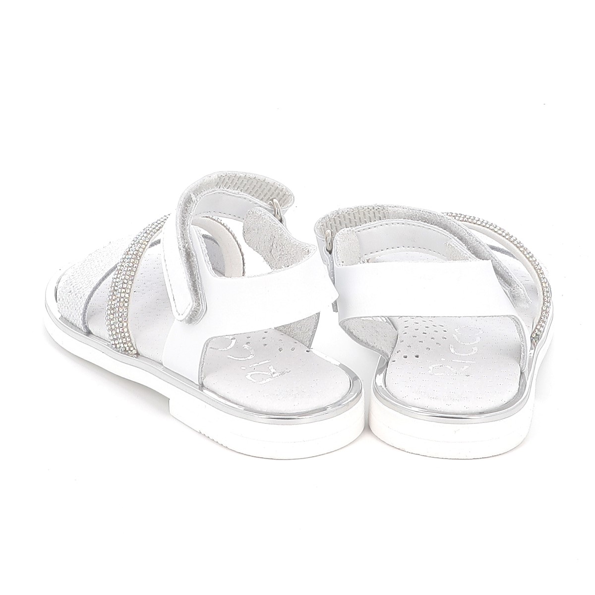 Girls' Sandals RICCO MONDO White