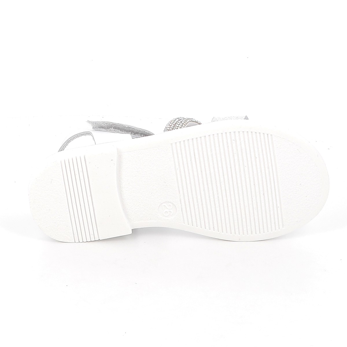 Girls' Sandals RICCO MONDO White