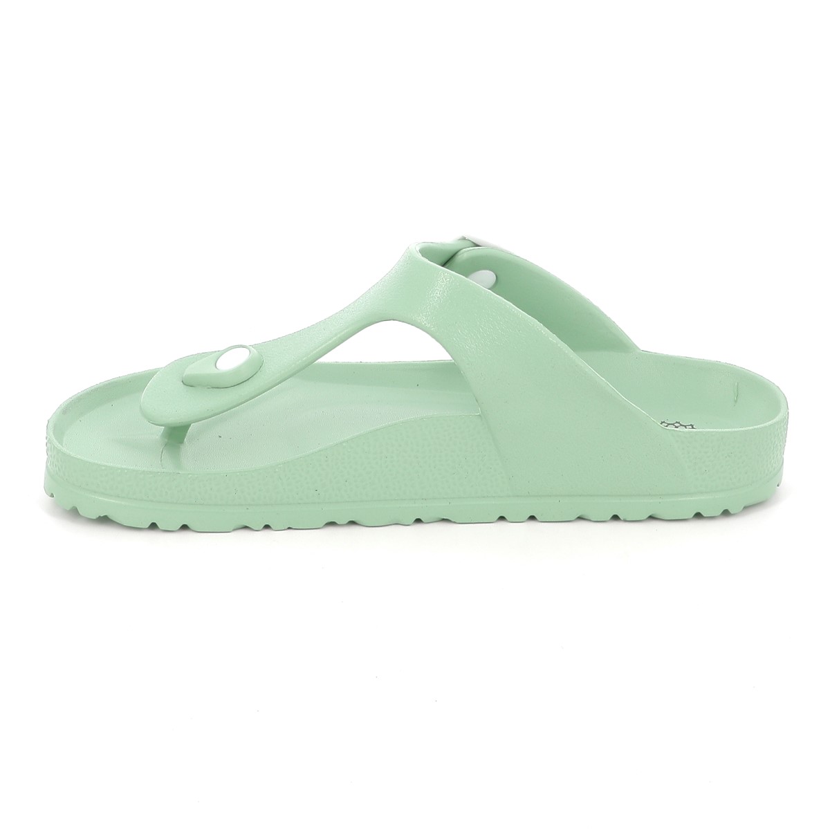 Γυναικεία Σαγιονάρα Ateneo Χρώματος Μέντα 02 SEA SANDALS.MI φωτογραφία