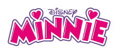 MINNIEΠαιδικό Σαμπό για Κορίτσι Minnie Χρώματος Ροζ DM008480