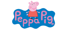 PEPPAΠαιδικό Πόντσο για Κορίτσι Peppa Πολύχρωμο PP09085-2