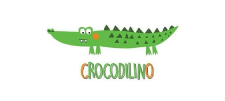 CROCODILINOΠαιδικό Κλειστό Πέδιλο για Αγόρι Crocodilino Χρώματος Καφέ S1220000A