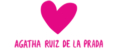 Παιδικό Πέδιλο για Κορίτσι Agatha Ruiz De La Prada Χρώματος Ροζ 222950-A