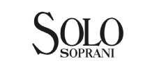 SOLO SOPRANIΠαιδικό Casual Χαμηλό για Κορίτσι Solo Soprani Χρώματος Μαύρο SP-035
