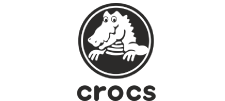 CrocsΠαιδική Γαλότσα για Κορίτσι Crocs Χρώματος Ροζ 204660-6LR