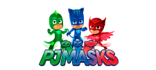 PJ MASKSΠαιδική Τσάντα Pj Masks Χρώματος Κόκκινο PJ61901-1