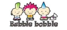 BUBBLE BOBBLEBubble Bobble Μποτα Κοριτσι   A1749-L - ΚΑΦΕ-ΜΠΛΕ