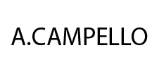 Γυναικείο Μοκασίνι A.Campello Χρώματος Μαύρο 1403