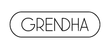 GRENDHAΓυναικείο Παπούτσι Θαλάσσης Grendha Χρώματος Μαύρο 780/8405 29