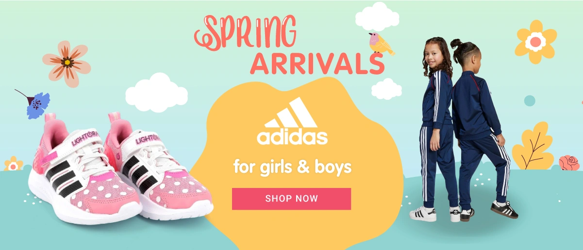 SPRING OFFERS | ADIDAS
