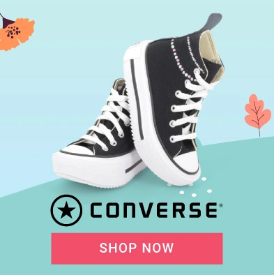 SPRING OFFERS | CONVERSE