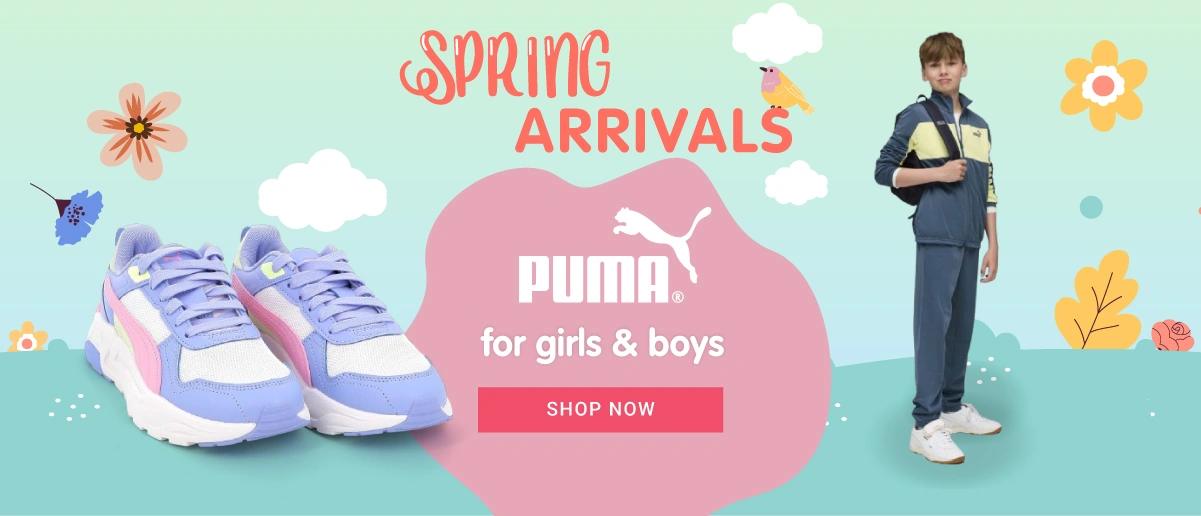 SPRING OFFERS | PUMA