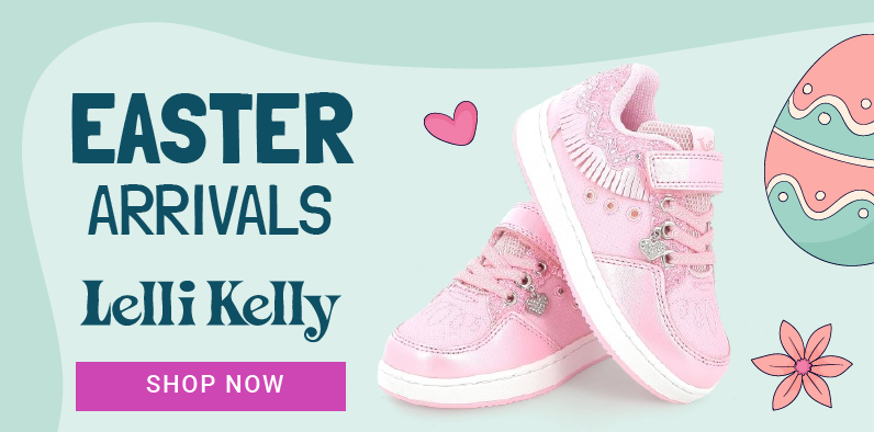 EASTER ARRIVALS | LELLI KELLY