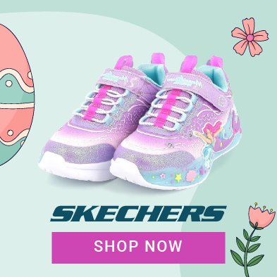 EASTER ARRIVALS | SKECHERS