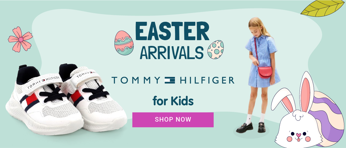 EASTER ARRIVALS | TOMMY HILFIGER