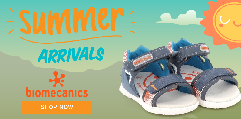 SUMMER ARRIVALS | BIOMECANICS
