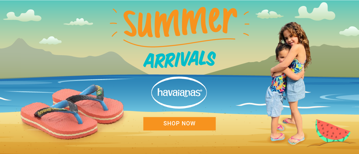 SUMMER ARRIVALS | HAVAIANAS