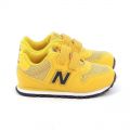 Βρεφικό Αθλητικό για Αγόρι New Balance Classic Infant Καστόρινο Χρώματος Κίτρινο IV500TPY