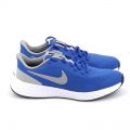 Παιδικό Αθλητικό για Αγόρι Nike Ike Revolution 5 Υφασμάτινο Χρώματος Μπλε BQ5671 403